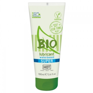BIO a Vegan lubrikační gely