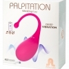Adrien Lastic Palpitation - inteligentní, nabíjecí vibrační vajíčko (růžové)