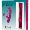 Sweet Smile A & G-Spot Rabbit Vibrator - vibrátor na bod A a G s ramenem na klitoris (fialový)
