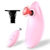 Vibeconnect Yamee Patricia - nabíjecí stimulátor klitorisu se vzduchovou vlnou (růžový)