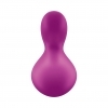 Satisfyer Viva la Vulva 3 vibrator - violet