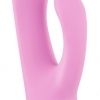 SMILE Nodding - rechargeable, clitoral vibrator (pink)