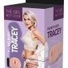 The Girl Next Door Tracey – vibrační realistický masturbátor (vagína)