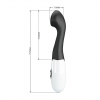 Pretty Love CHARLES - G-spot vibrator (black)