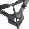 Pipedream King Cock Strap on Harness w/ 7