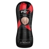 Pdx Elite Vibrating Pussy Stroker - Masturbátor