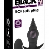 Black Velvets RC Butt Plug 
