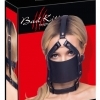 Bad Kitty head harness with a gag