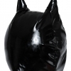 Black Level Vinyl Cat Mask