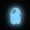 Satisfyer Glowing Ghost (white)
