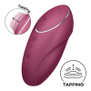 Satisfyer Tap & Climax 1 (Red)
