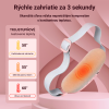 EMS - vyhřívací masážní menstruační pás k úlevě od bolestí a křečí