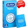 Durex Regular Classic (6 ks)
