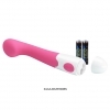 Pretty Love CHARLES - G-spot vibrator (pink)