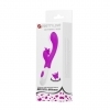 Pretty Love Butterfly Kiss Rabbit Vibrator