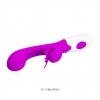 Pretty Love Butterfly Kiss Rabbit Vibrator