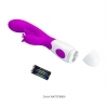 Pretty Love Butterfly Kiss Rabbit Vibrator