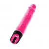 Baile Multispeed Vibrator Pink
