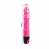 Baile Multispeed Vibrator Pink