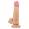 Pretty Love Sliding Skin Series Realistic Dildo 20,5 cm