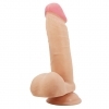 Pretty Love Sliding Skin Series Realistic Dildo 20,5 cm