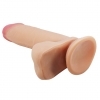 Pretty Love Sliding Skin Series Realistic Dildo 20,5 cm