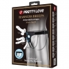 PRETTY LOVE HARNESS STRAP-ON BRIEFS LOVE SPELL 80-118CM