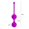 Pretty Love Kegel Up II - purple