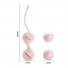 PRETTY LOVE - KEGEL BALLS UP I PINK