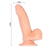 Pretty Love Barbara Mark Multi-Speed Vibration Dildo
