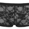 Svenjoyment - pánské krajkové boxerky