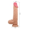 Pretty Love Sliding Skin Series Realistic Dildo 24cm Skin