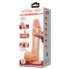 Pretty Love Sliding Skin Series Realistic Dildo 24cm Skin