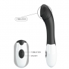 PRETTY LOVE ELEMENTAL - G-SPOT VIBRATOR Black