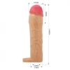 PRETTY LOVE HANI Penis sleeve - návlek na penis