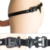 Lovetoy Vibrating Unisex Hollow Strap On