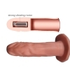 Lovetoy Vibrating Unisex Hollow Strap On