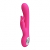 Pretty Love Carina Pink - vibrátor na klitoris a bod G