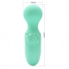 PRETTY LOVE MINI STICK - mini masážny vibrátor (zelený)