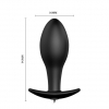 Pretty Love Special Anal Plug - vibrační anální kolík