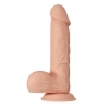 Pretty Love Bahamut Realistic Dildo 21.8cm Nude
