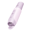 Satisfyer Secret Kiss - sací stimulátor na klitoris ve tvaru rtěnky na rty (růžový)