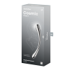 Satisfyer Cosmic Crest 1 - ocelové dildo na bod G