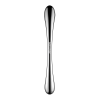 Satisfyer Cosmic Crest 1 - ocelové dildo na bod G