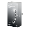Satisfyer Cosmic Crest 2 - ocelové dildo na bod G