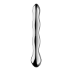 Satisfyer Cosmic Crest 2 - ocelové dildo na bod G