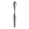 Satisfyer Star Force 1 – luxusní ocelové dildo pro stimulaci bodu G