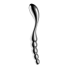 Satisfyer Star Force 1 – luxusní ocelové dildo pro stimulaci bodu G