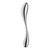 Satisfyer Star Force 3 – Luxusní ocelové dildo pro stimulaci bodu G