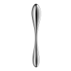 Satisfyer Star Force 3 – Luxusní ocelové dildo pro stimulaci bodu G